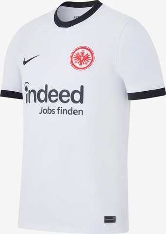 NIKE Jersey 'Eintracht Frankfurt 23-24 3rd' in White