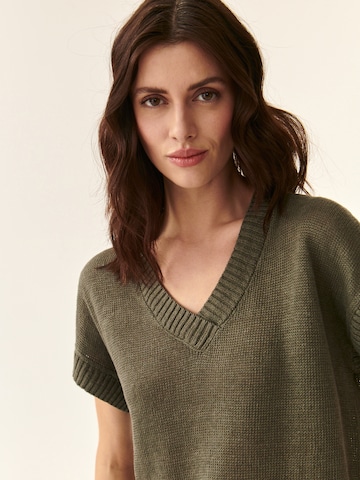 TATUUM Sweater 'Linoli' in Green