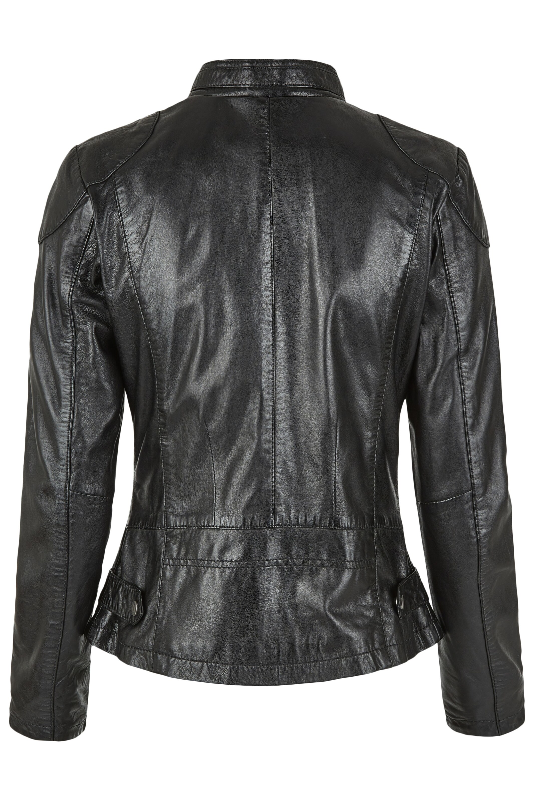 7ELEVEN Between-Season Jacket 'SETany' in Black