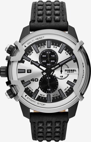 DIESEL Analog Watch in Black: front