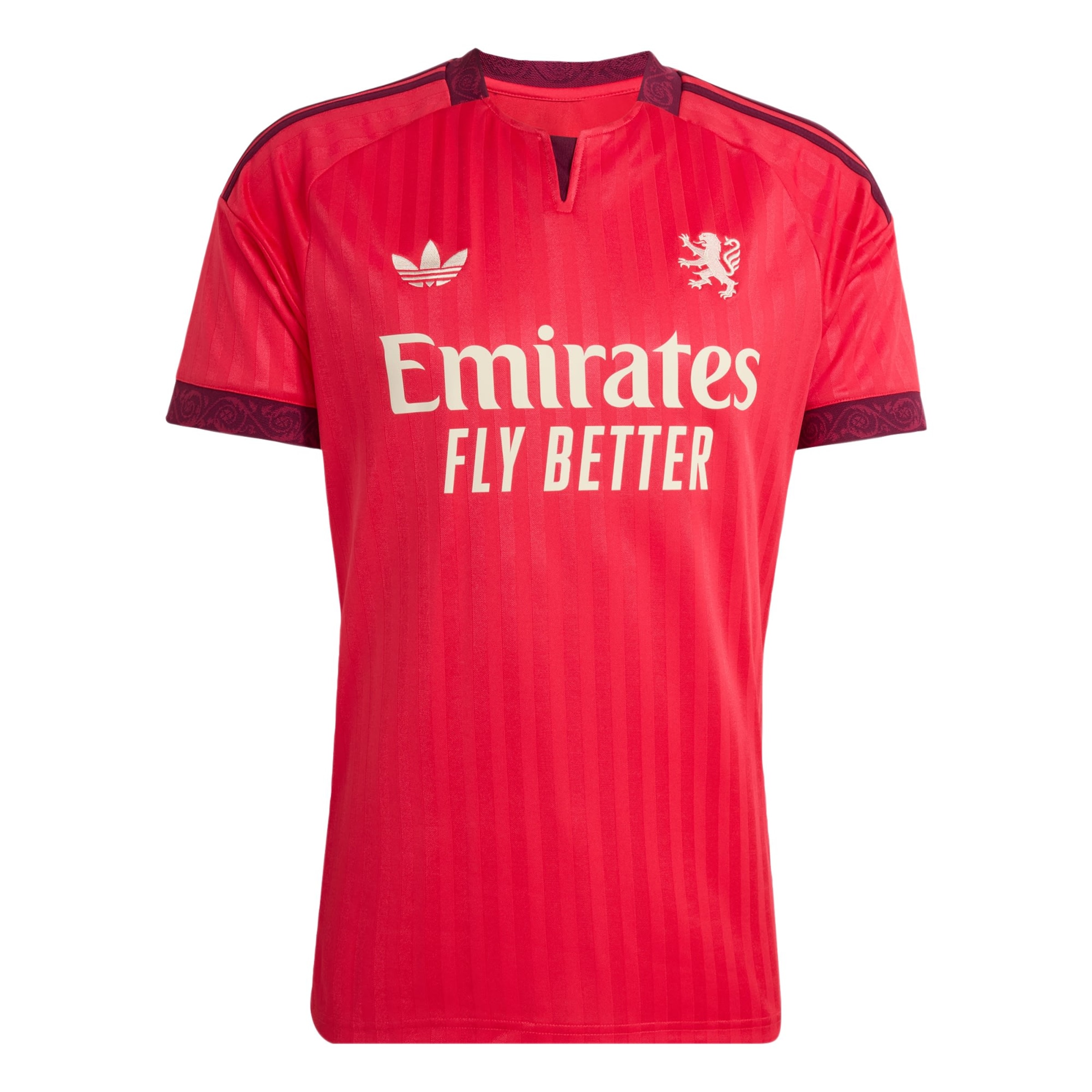 ADIDAS PERFORMANCE Funktionsshirt 'Olympique Lyon 26/27' in Pink
