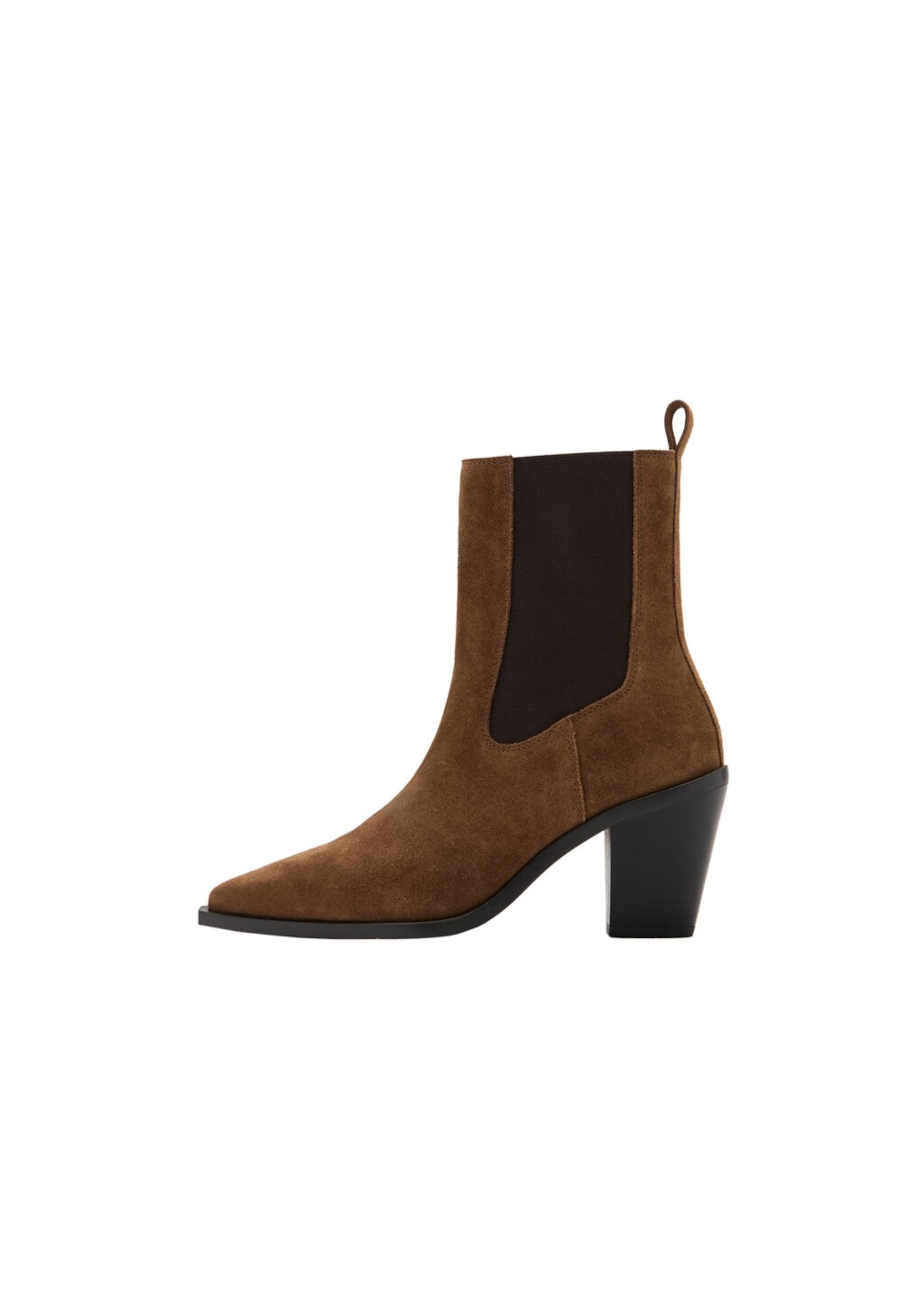 MANGO Chelsea Boots 'Toba' in Brown, Item view