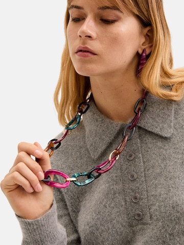 NALì Kette in Mischfarben: Vorderseite