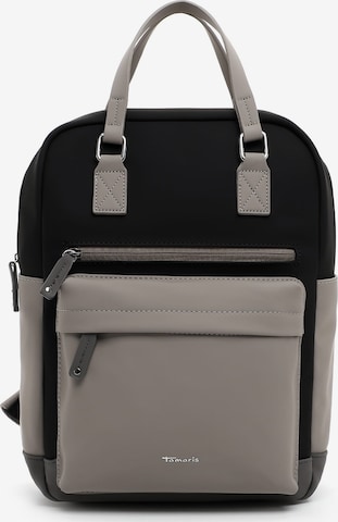 Tamaris Rugzak ' TAS Gianna ' in Zwart: voorkant