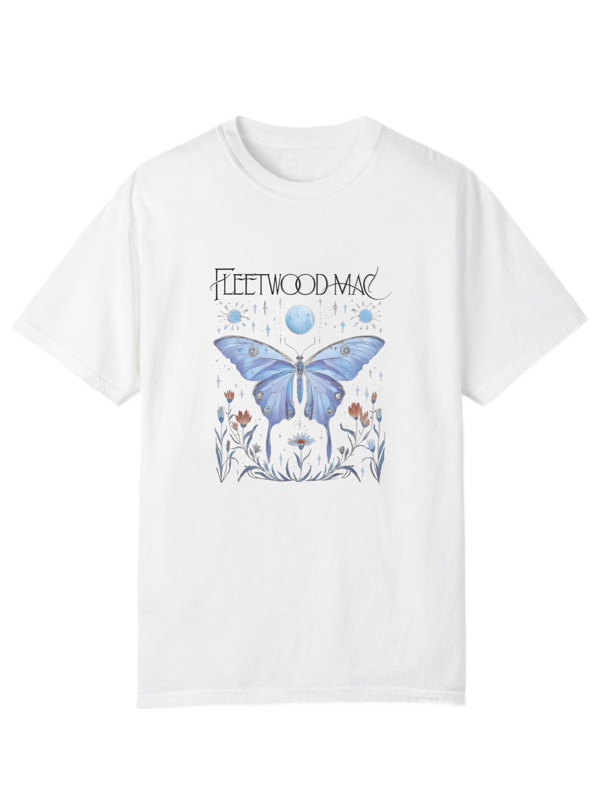 T-shirt GORHEY en blanc : devant