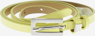 ESPRIT Belt in One size in Yellow: front