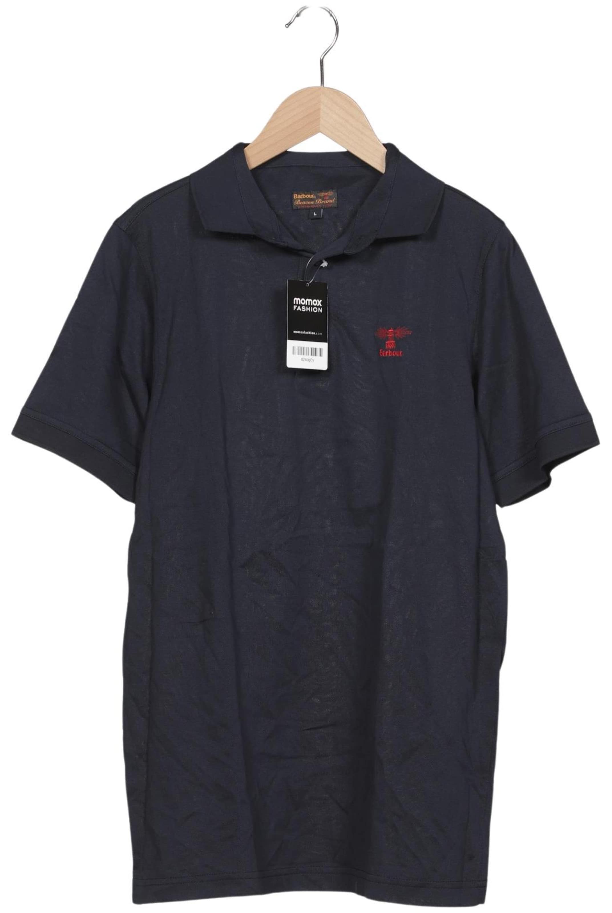 Barbour Shirt in L in Blue: front