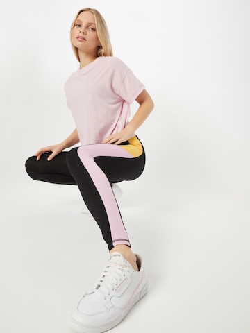 ONLY PLAY Skinny Workout Pants 'AMSEL' in Black