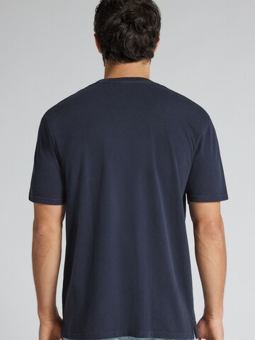 IUMAN Intimissimi Shirt in Blue
