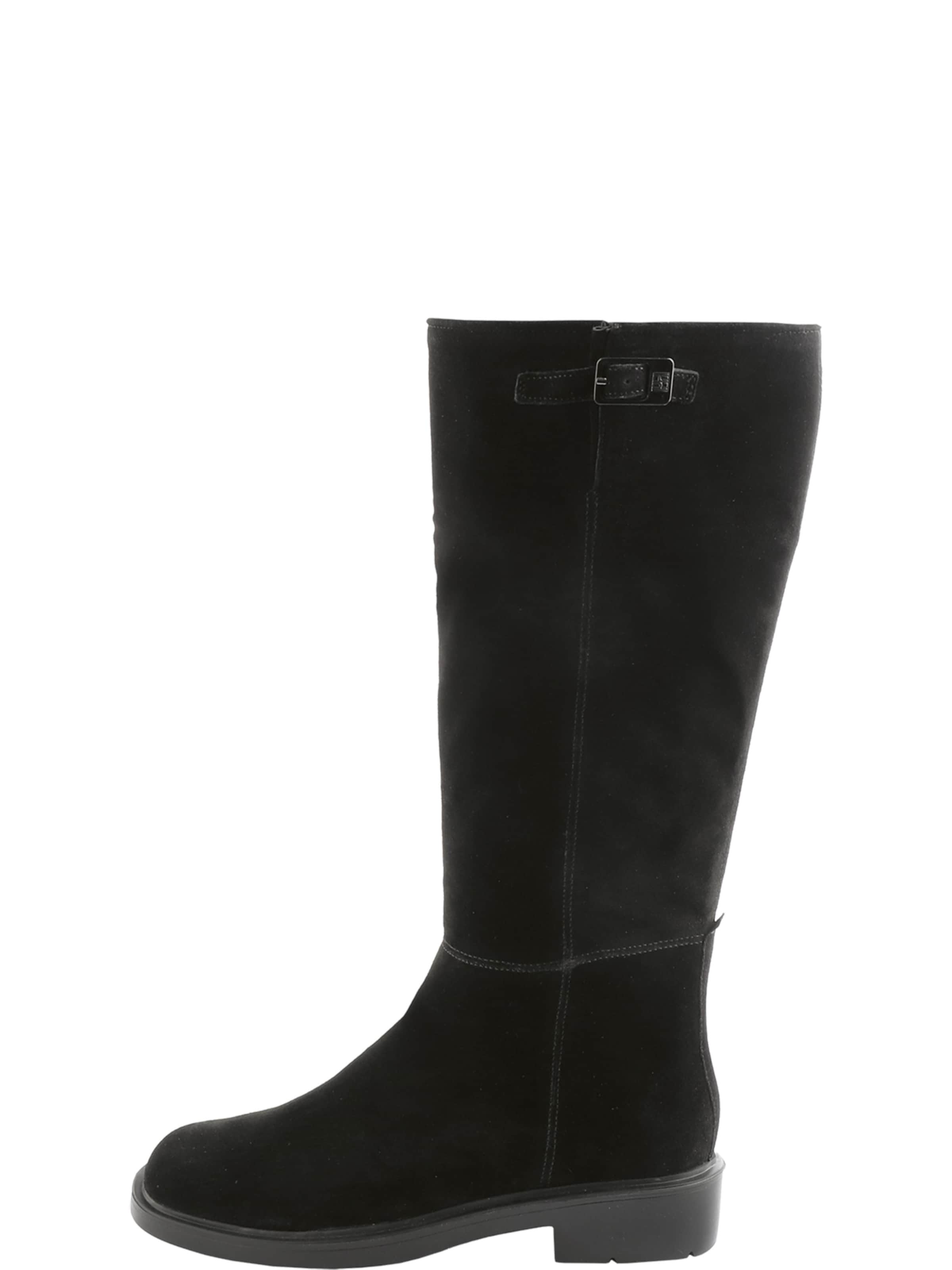 Bottes ' HARRY ' Högl en noir : devant