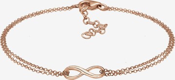 ELLI - Pulsera en oro: frente