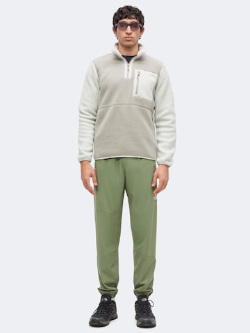 THE NORTH FACE Αθλητικό πουλόβερ 'Yumiori' σε γκρι
