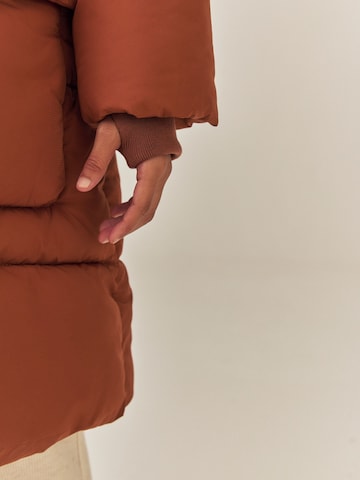 Cappotto di Next in arancione