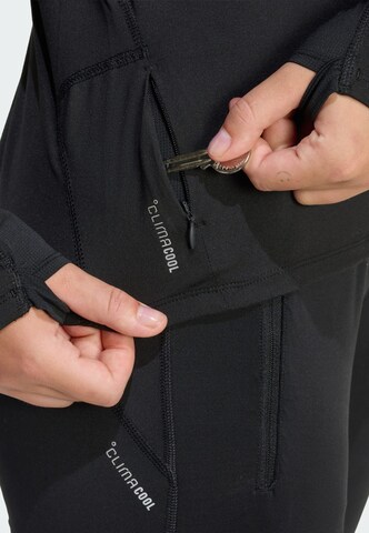 ADIDAS PERFORMANCE Performance shirt 'Adi365 Iconic' in Black