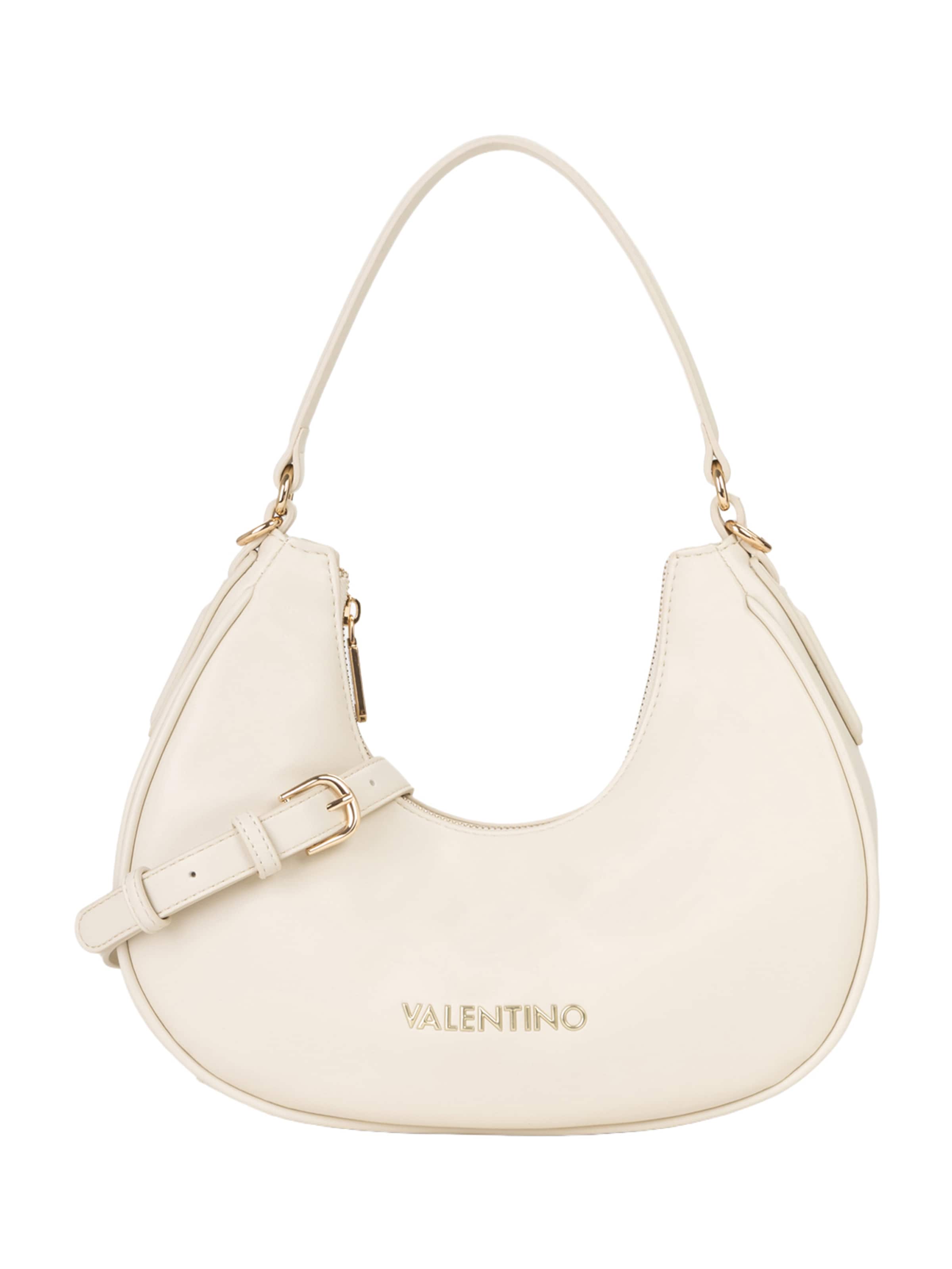 smėlio VALENTINO Rankinė ant peties 'CLIO RE': priekis