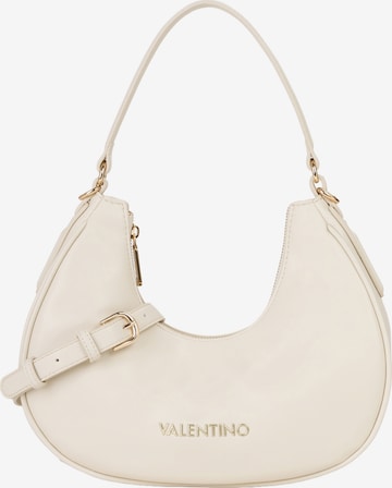 smėlio VALENTINO Rankinė ant peties 'CLIO RE': priekis