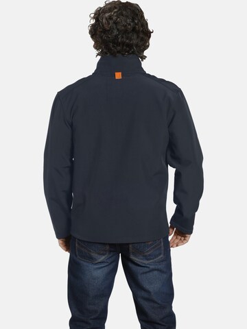 Jan Vanderstorm Weatherproof jacket 'Teemu' in Blue