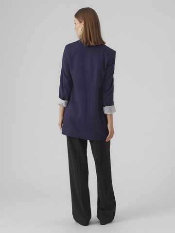 Blazer 'HARUKI' VERO MODA en bleu