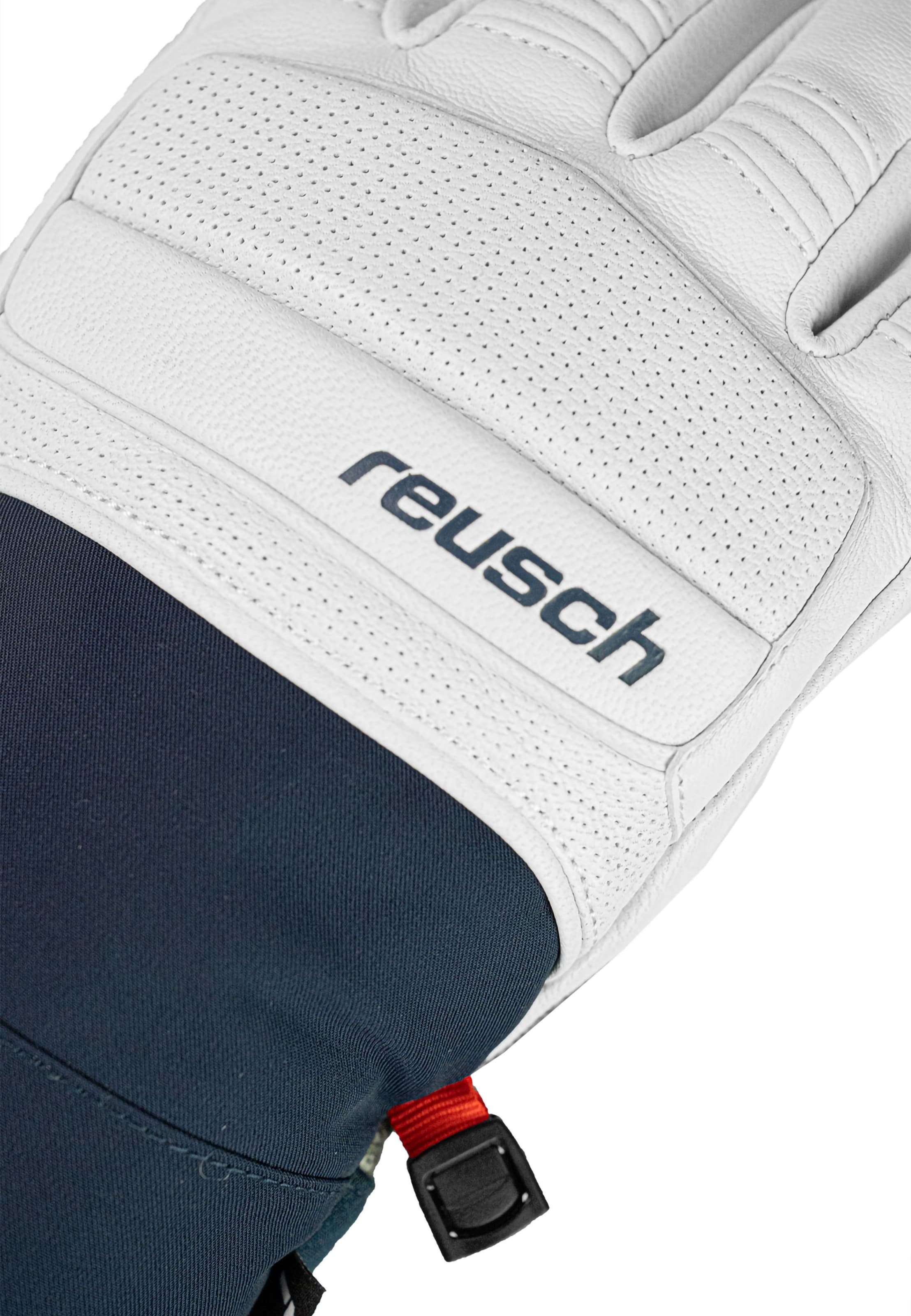 REUSCH Sporthandschoenen 'Alpine Heritage' in Blauw