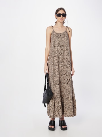 b.young Dress 'PANDINNA' in Beige