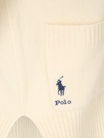 Polo Ralph Lauren Πλεκτή ζακέτα σε μπεζ