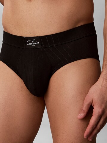 Calvin Klein Slip in Black