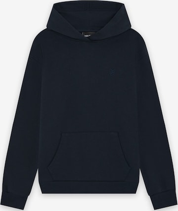 Lyle & Scott Sweatshirt in Blau: Vorderseite
