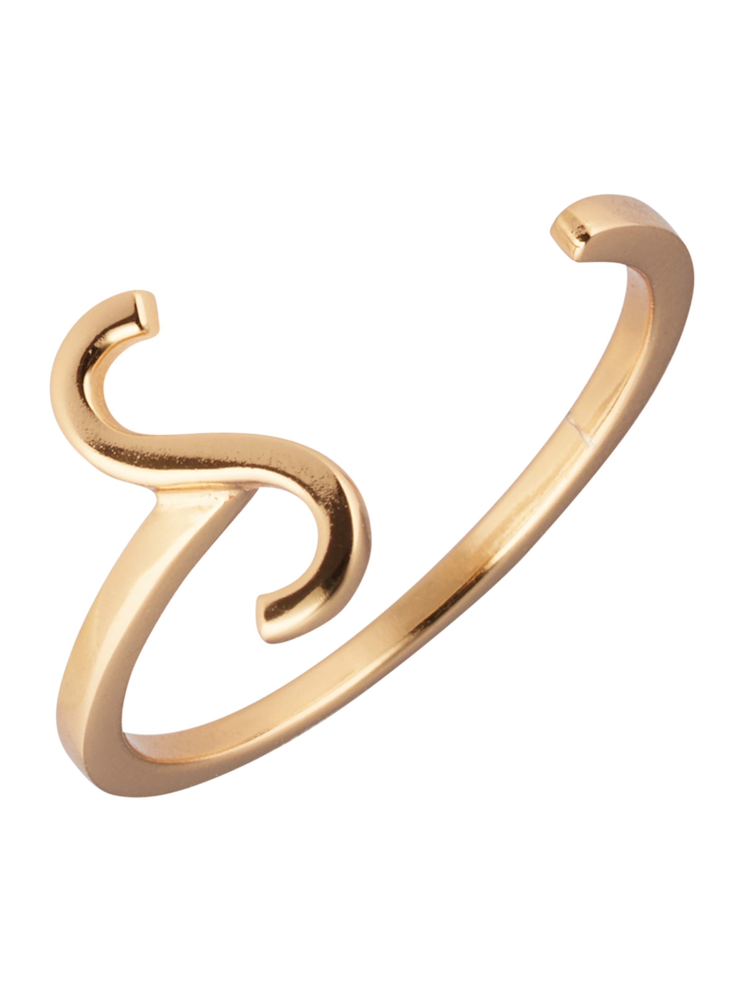 Design Letters Δαχτυλίδι σε χρυσό, Άποψη προϊόντος