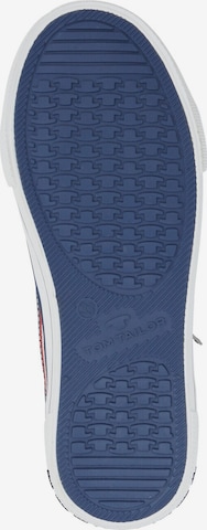 SUPREMO Sneakers in Blauw