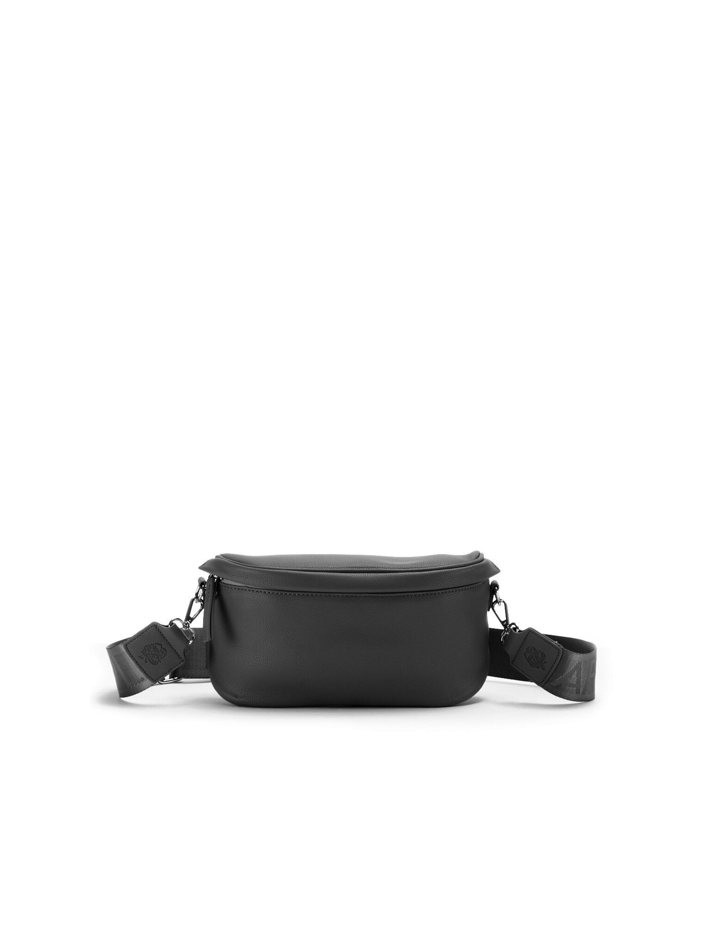 Sac à bandoulière 'TOLEDO' Apple of Eden en noir : devant