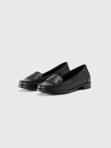 BRONX Slip-ons 'New-Rana' in Black