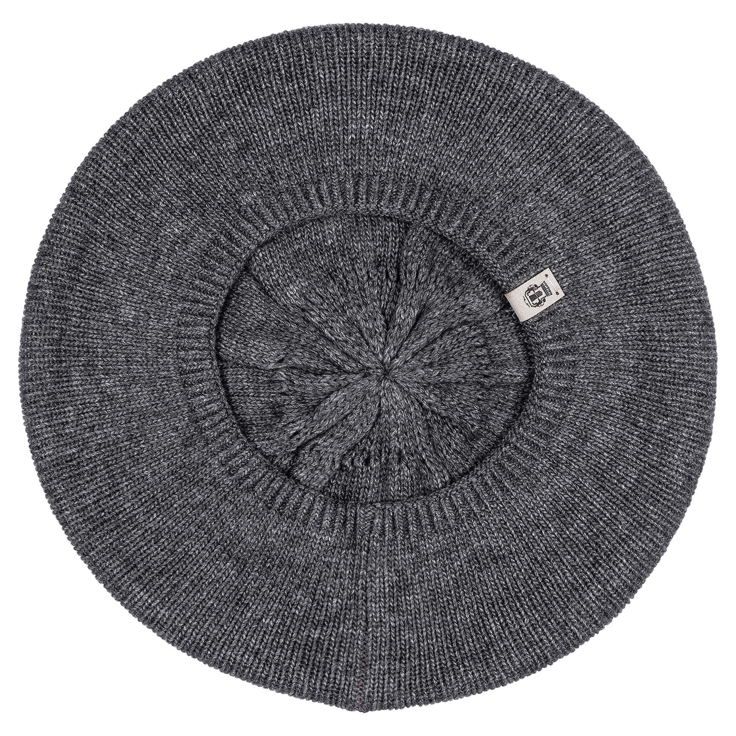 Berretto 'ESSENTIALS' di Roeckl in grigio