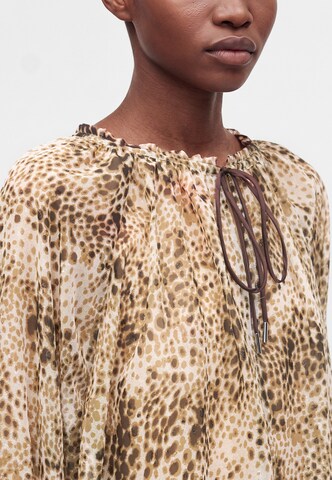 MAX&Co. - Blusa 'EBURNEA' en beige