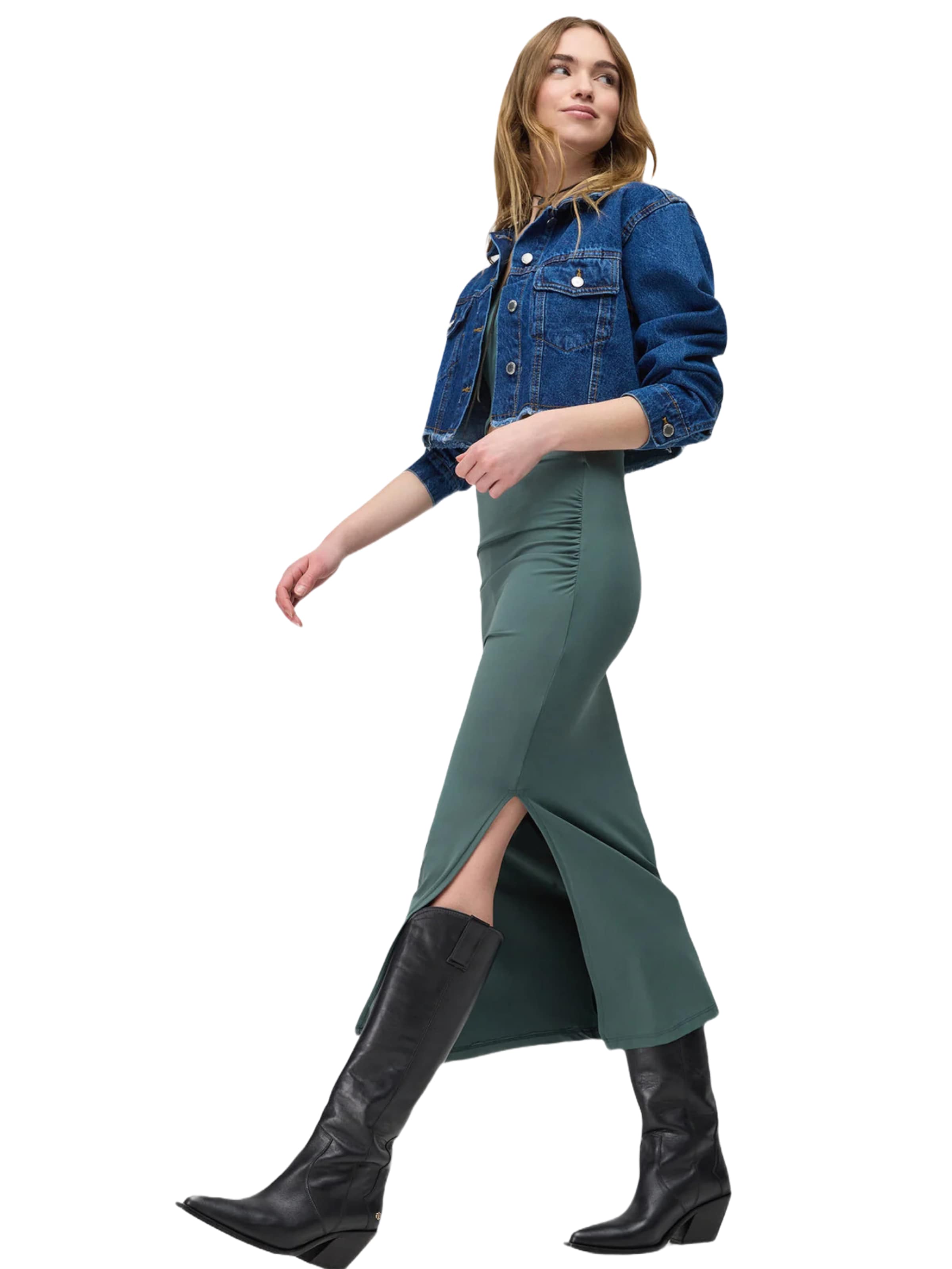 No Matter What Rok in Groen