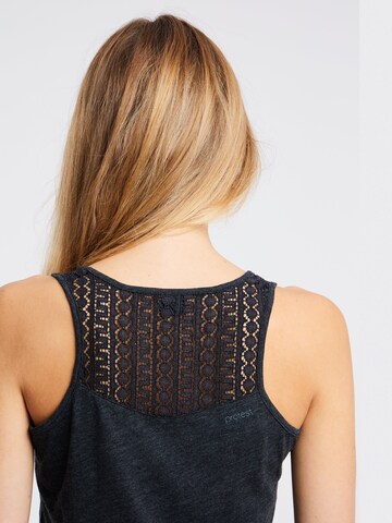 PROTEST Shirt 'PRTBECCLES' in Schwarz