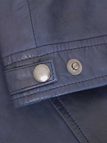 MADDOX Overgangsjakke 'Mason' i blå