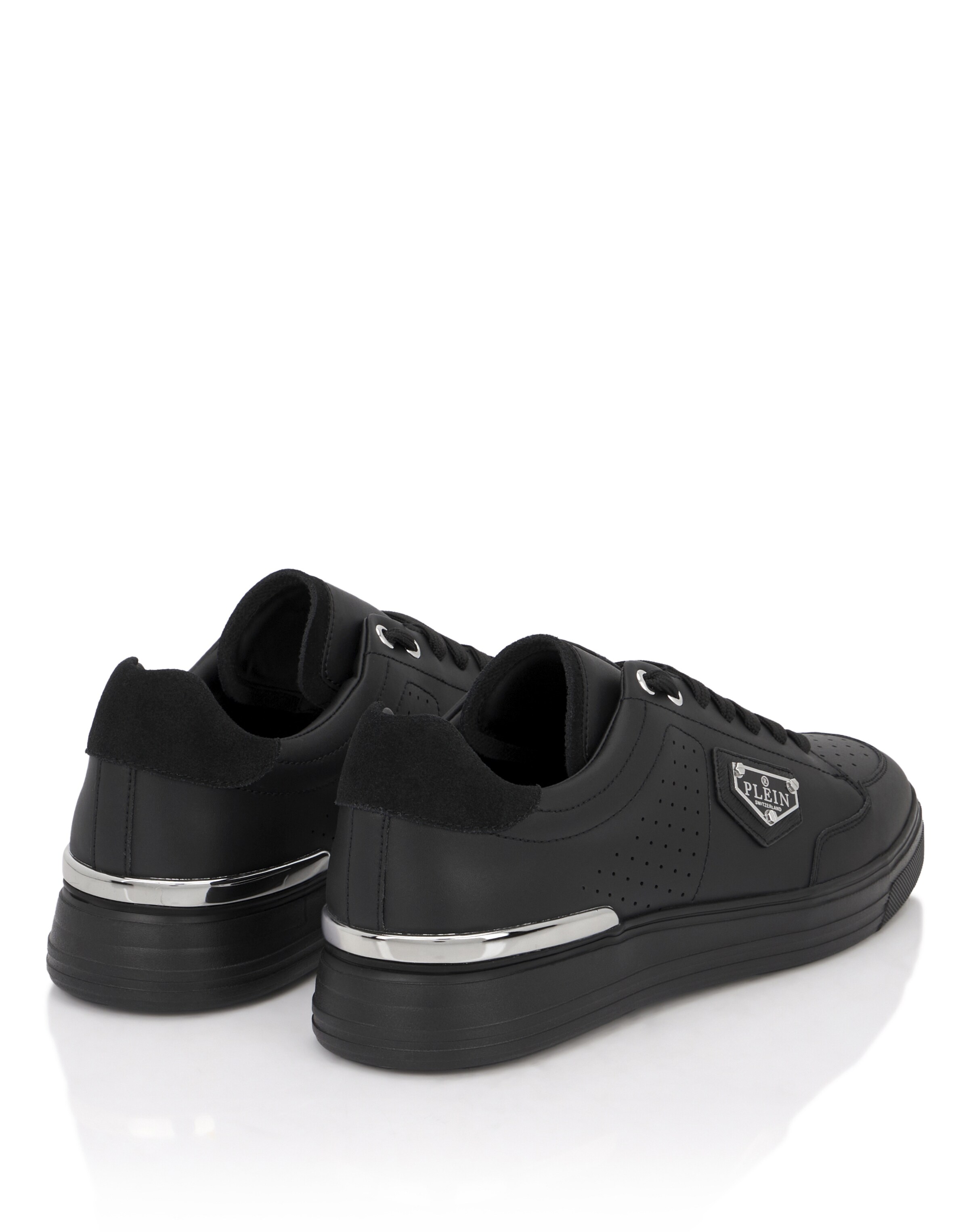Philipp Plein - Zapatillas deportivas bajas en negro