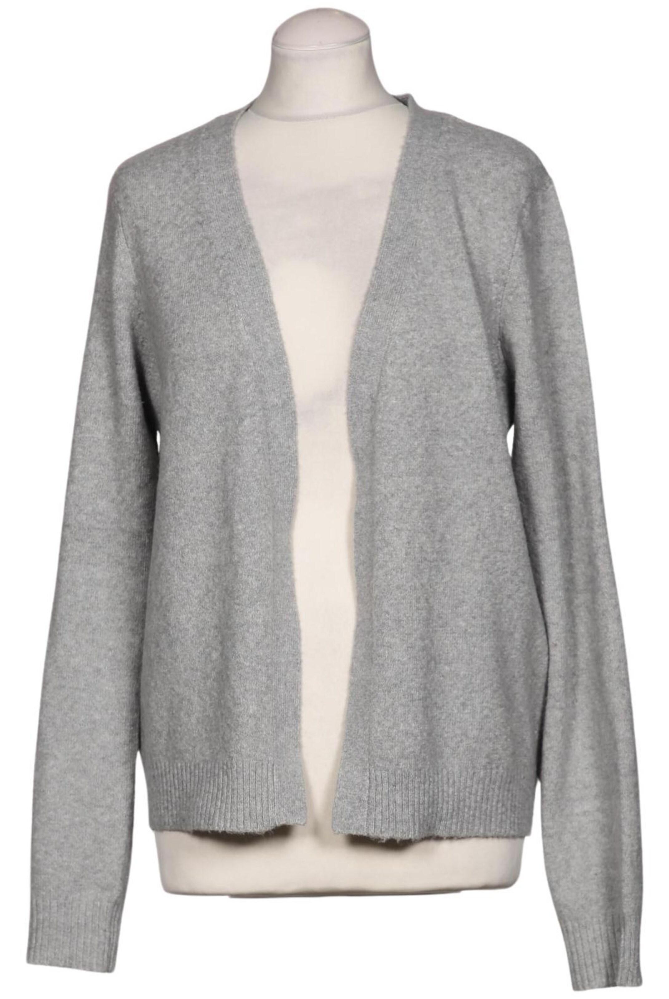 VERO MODA Sweater & Cardigan in M in Grey: front