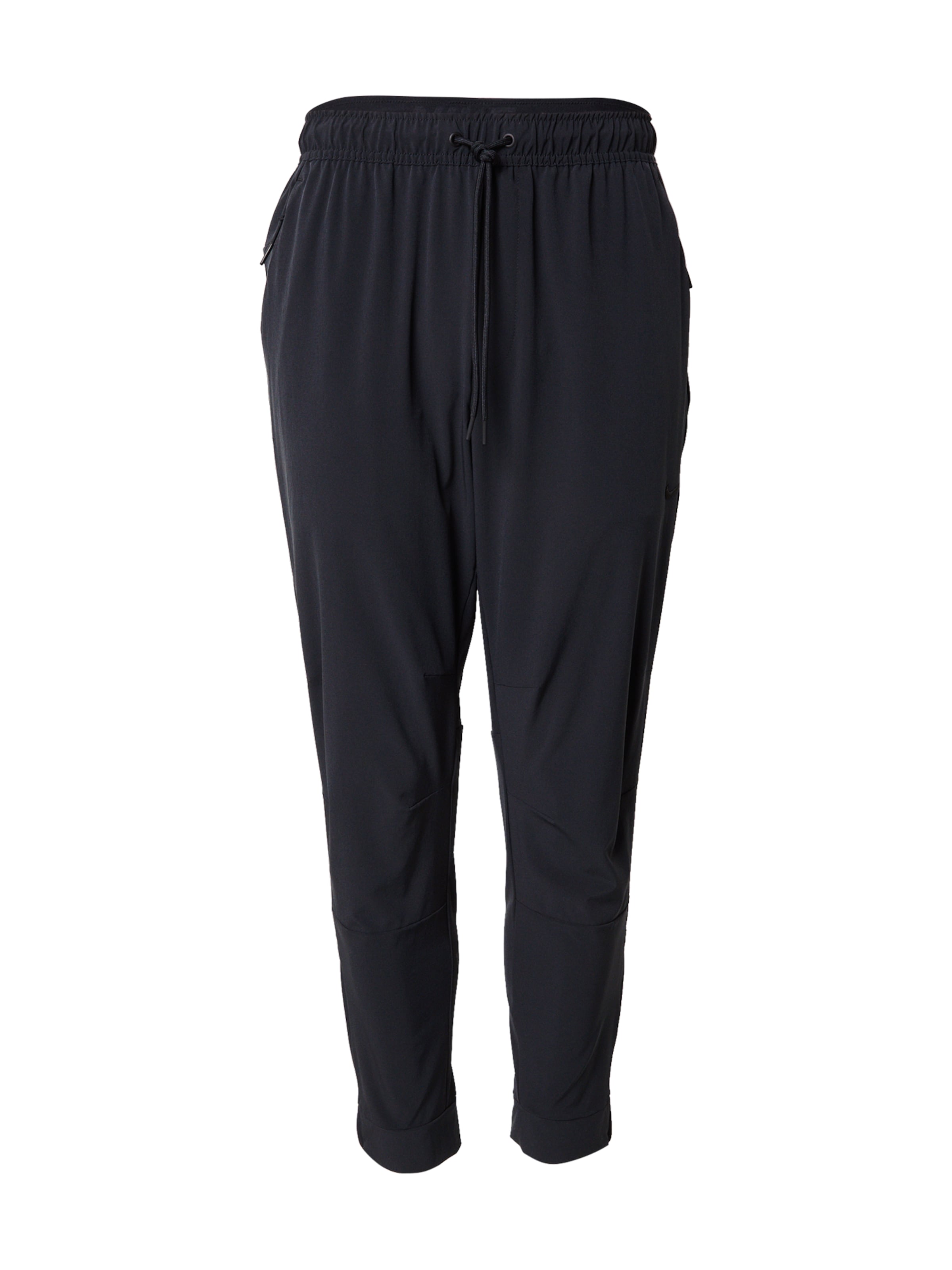 NIKE Спортивные штаны &#x27;Unlimited&#x27; в Черный, Обзор товара