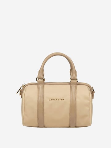Sacs à main 'Basic Ana' LANCASTER Paris en beige : devant