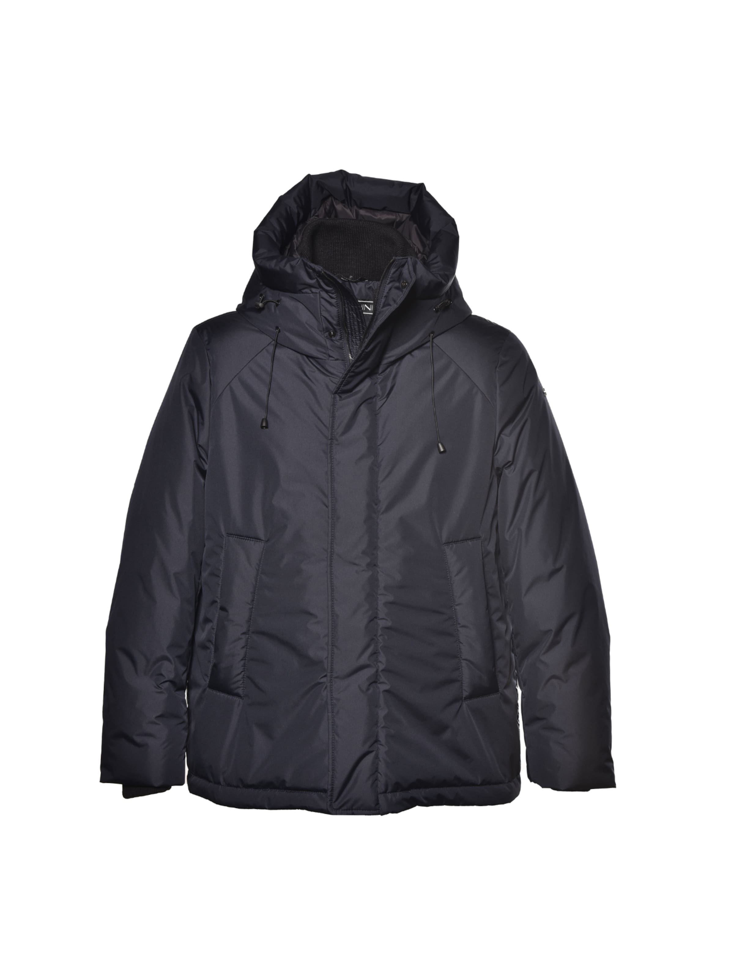 BALDININI Winter Jacket in Navy, Item view