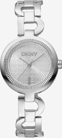 DKNY Analog watch in Silver: front