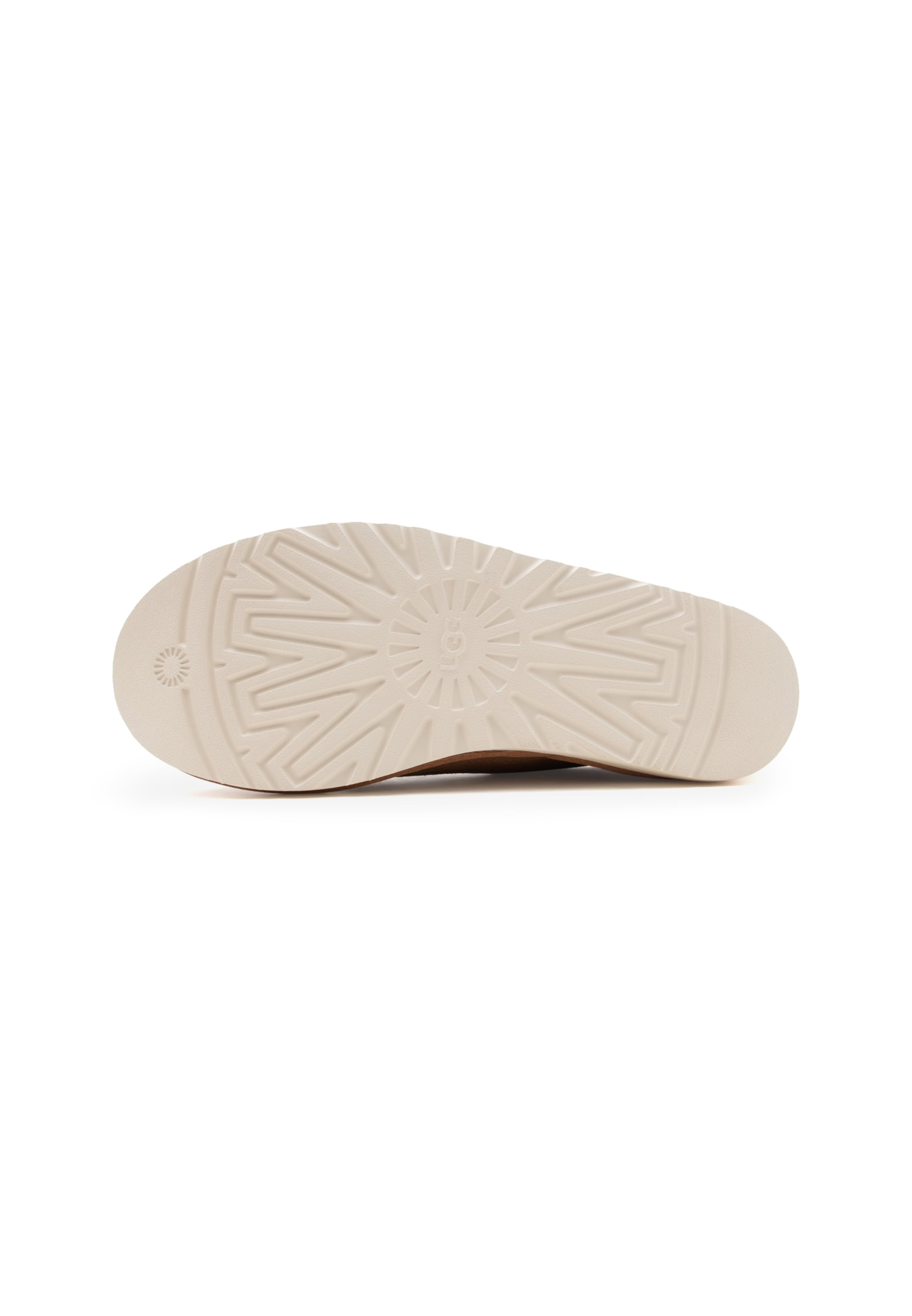 UGG - Mocasines 'Deckmel' en marrón