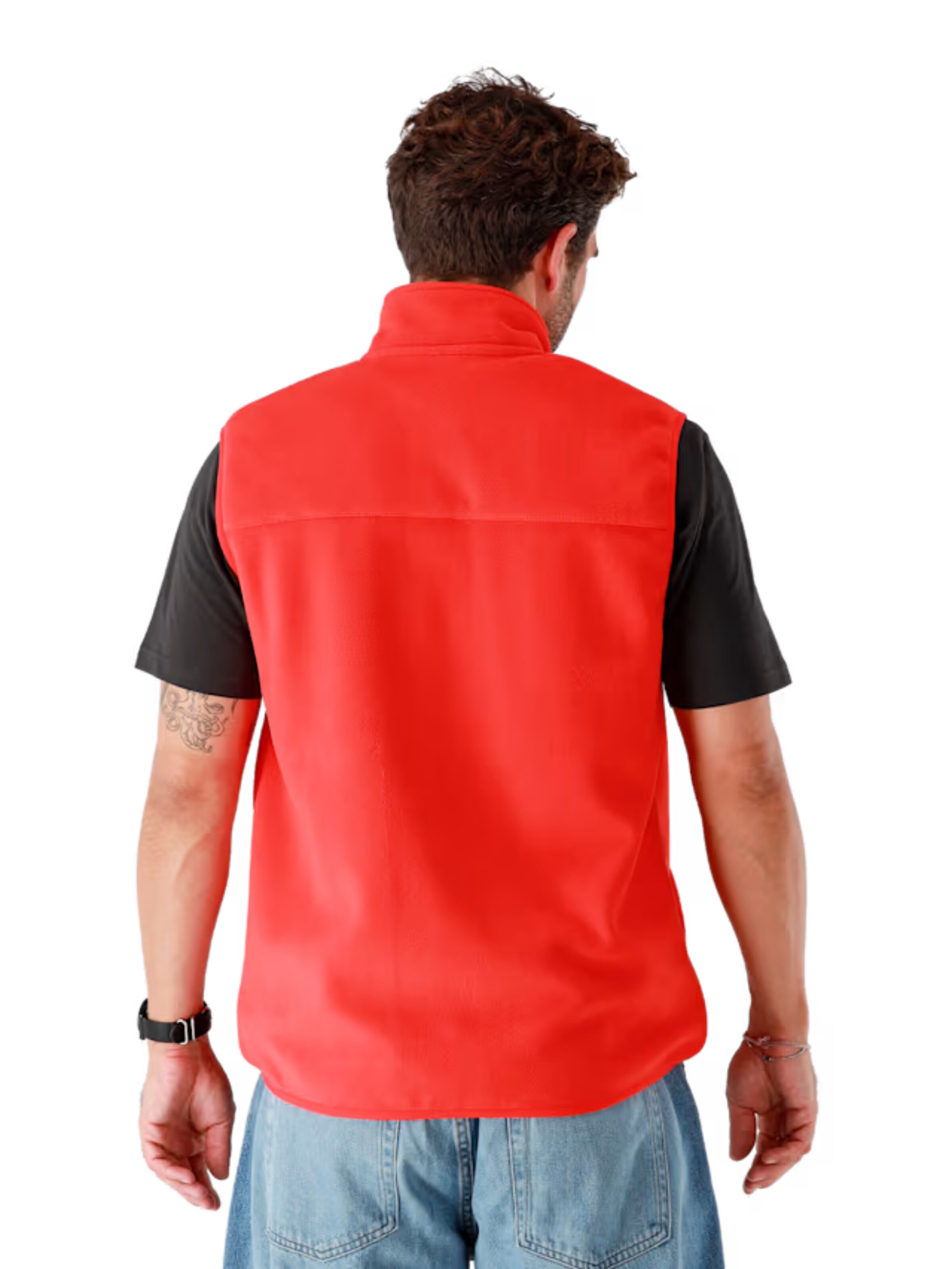 FC BAYERN MÜNCHEN Vest in Red