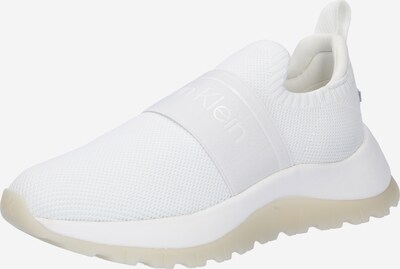 Calvin Klein Slip On i hvid / offwhite, Produktvisning