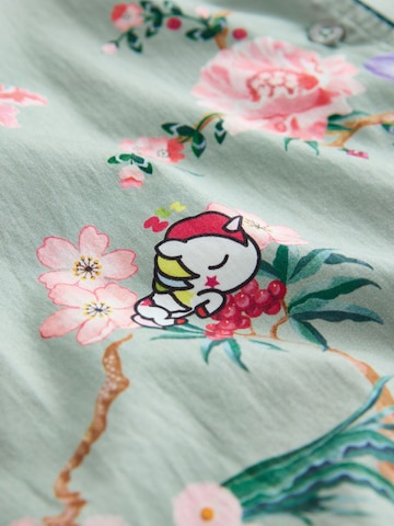 Pigiama di Cath Kidston in verde