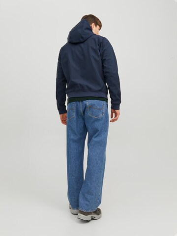 JACK & JONES Between-Season Jacket in Blue