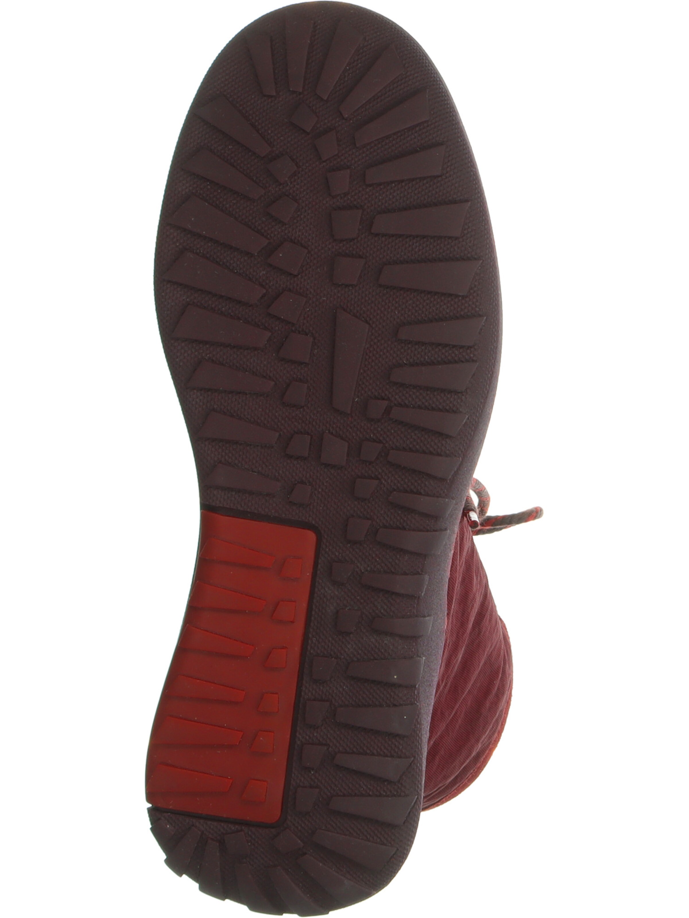 THINK! Veterlaarsjes 'Kusabi' in Rood