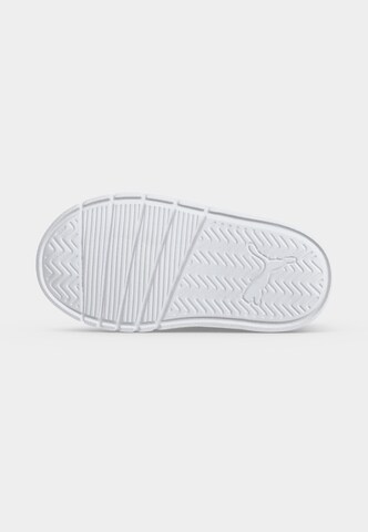 PUMA Superge 'Courtflex V3 V Inf' | roza barva