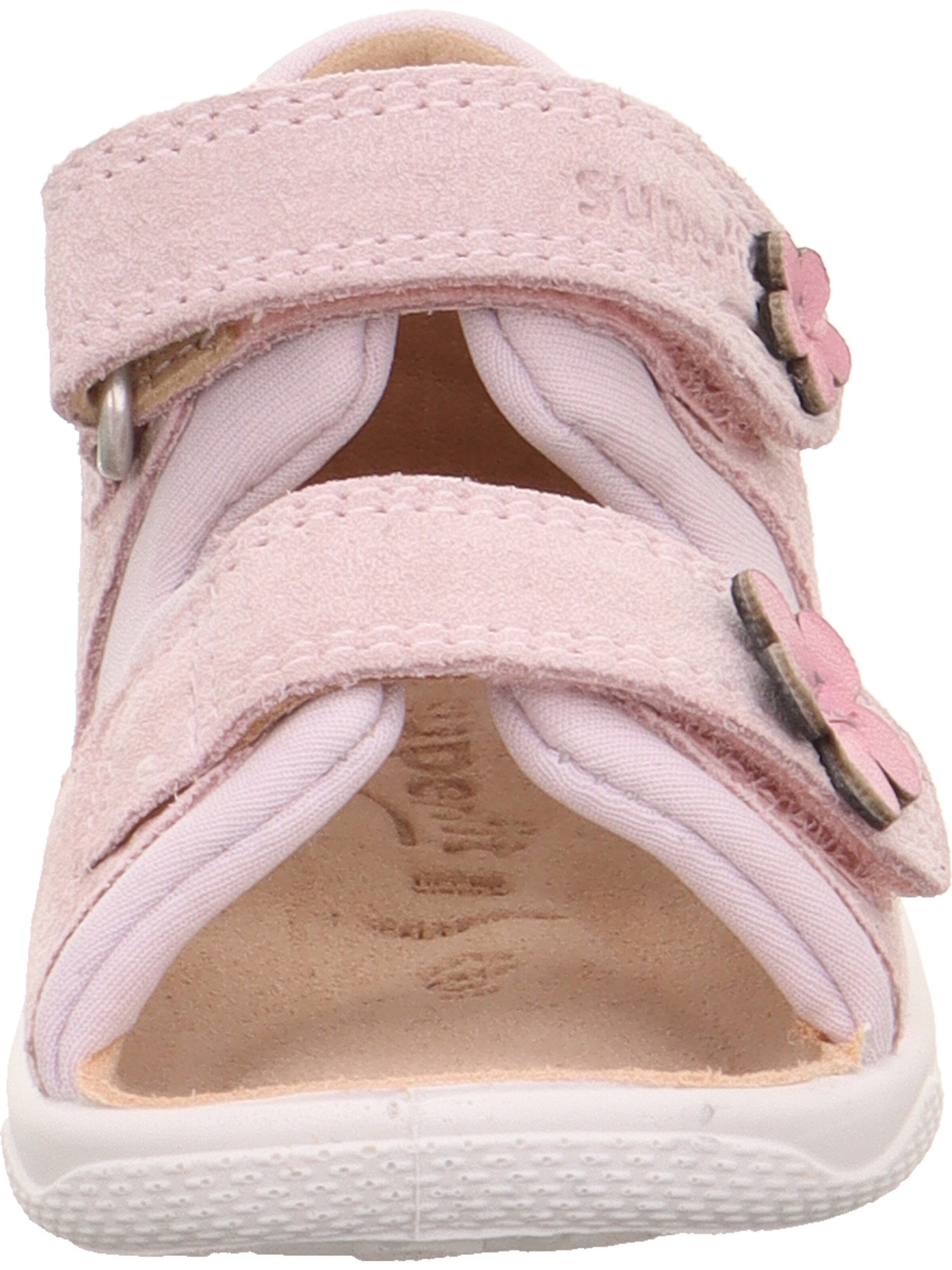 SUPERFIT Sandale 'Polly' in Pink